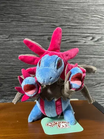 사자왕 포켓몬핏 봉제 인형 pokemonfit