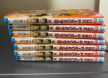 미개봉 새상품 ONE PIECE학원 원피스학원 10권 7책 프로모 포함