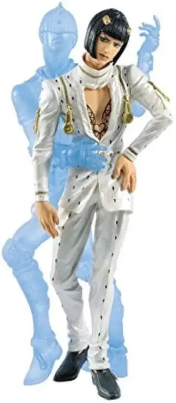 죠죠의 기묘한 모험 제일복권 부챠라티 라스트 원상