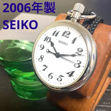 [세이코] 철도 시계 배터리 교체 완료 작동