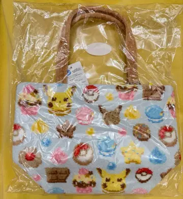 페이러 포켓몬 토트백