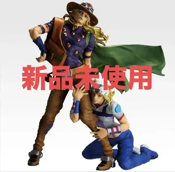 제일복권 죠죠 라스트 원상 조니 죠스타 & 자이로 체펠리