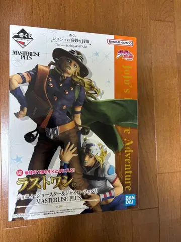 죠죠의 기묘한 모험 라스트 원상 조니 죠스타 자이로 체펠리