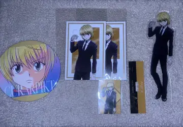 HUNTER x HUNTER 애니메이트 페어 크라피카