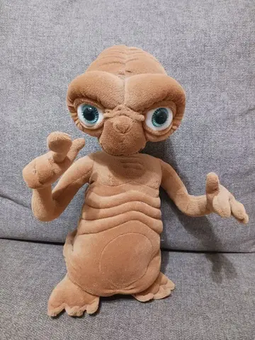 E.T. 말하는 봉제 인형 토이저러스 유니버셜 스튜디오 재팬