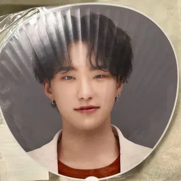 SEVENTEEN HARE 부채 호시