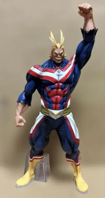 제일복권 나의 히어로 아카데미아 상반된 마음 라스트 원상 올마이트