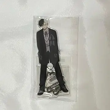 WINDBREAKER [벚꽃 하루카] 모드 뤼방ver. 아크릴 스탠드