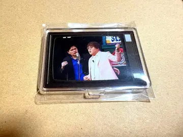 DAIBAKUSHOW 2025 레트로 TV풍 아크릴 스탠드 마유리카