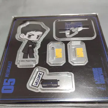 린바스 컴퍼니 아크릴 스탠드 vol.2 무르소