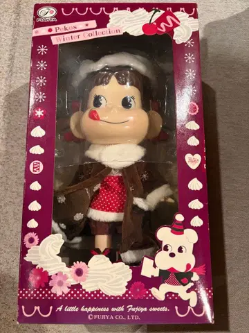 페코짱 인형 피규어 후지야