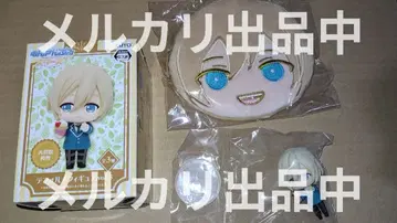 앙상블 스타즈 에이치 만주 복슬복슬 파우치 SD 피규어