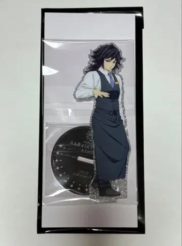 귀멸의 칼날 모크텔바 랜덤 양면 아크릴 스탠드 토미오카 기유