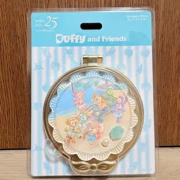 디즈니씨 25주년 스파클링 쥬빌리 컴팩트 미러 Disney