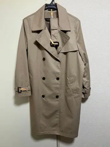 [ UNIQLO ] 허리 벨트 트렌치코트 [ 3XL ]