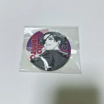 WIND BREAKER 소우비 하야토 가죽 배지