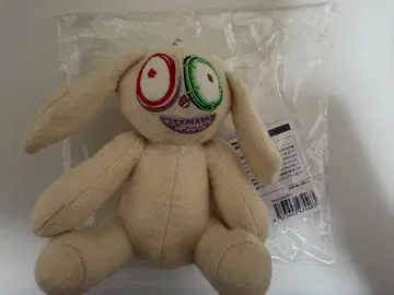 TWICE 채영 토끼 봉제 인형 참