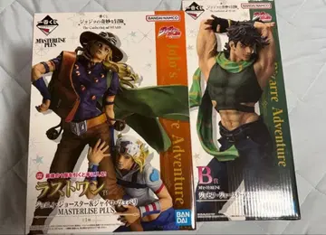 제일복권 죠죠의 기묘한 모험 B상 라스트 원상