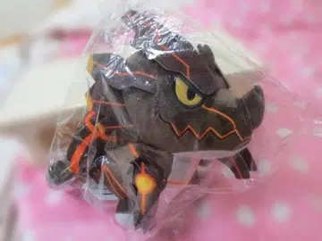 새상품 공식 캡콤 몬스터 헌터 SD 봉제 인형 그랑 미라오스