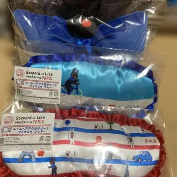 캐릭터 복권 리사와 가스파르 C상