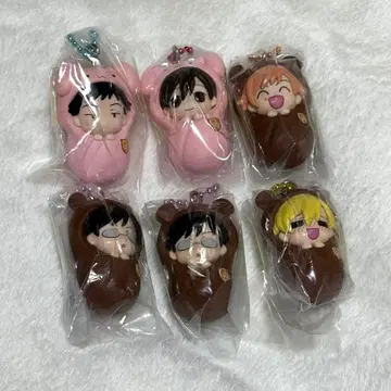 벚꽃 사중주 호스트부 싸개 가챠가챠