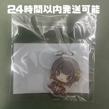 =LOVE 이코라브 캡슐 메지루시 키링 노구치 이오리 시나몬 가챠