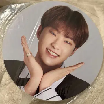 seventeen ideal cut 서울콘 부채 호시