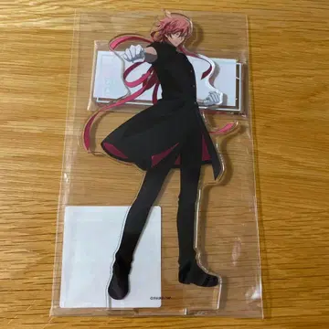 도원암귀 타워 레코드 응원단 BIG 아크릴 스탠드 오이란자카 쿄야