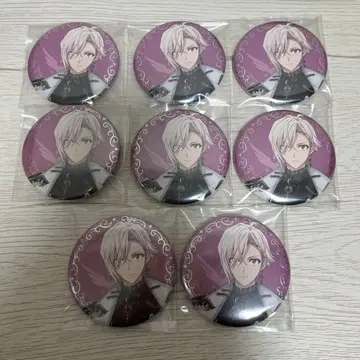 아이돌리쉬 세븐 아이나나 VALIANT 캔뱃지 쿠죠 텐