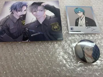 핸드레/호크아이즈