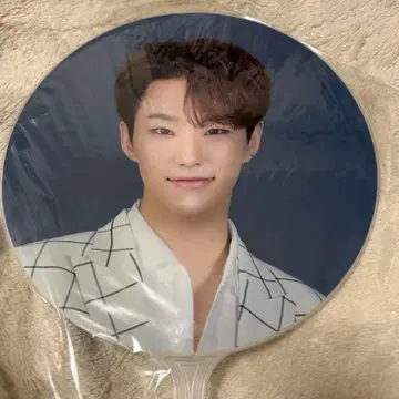 seventeen ode to you 서울콘 부채 호시