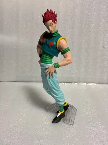 제일복권 HUNTER x HUNTER C상 히소카 피규어