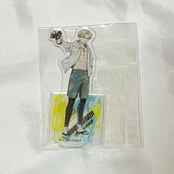 wind breaker 윈히로 카지 렌 C107 아크릴 스탠드