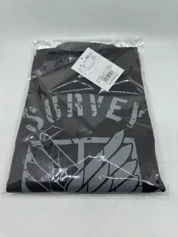 진격의 거인 조사병단 워크 셔츠 Ver.2.0/GRAY-M 코스파