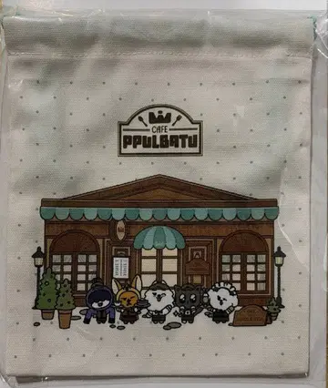 뿔바투 카페 복조리