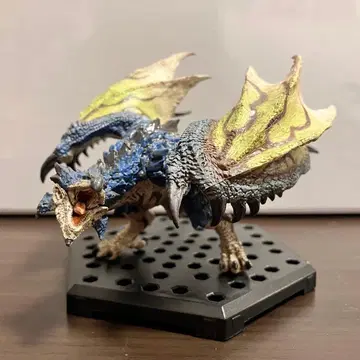 몬헌 피규어빌더 스탠다드 모델 리오레우스 아종