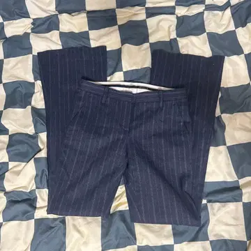 theory 플레어 슬랙스 수트 팬츠 y2k 2000s 그런지