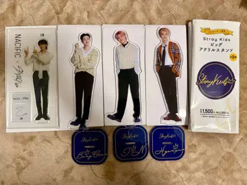 Stray Kids 아크릴 스탠드 세트