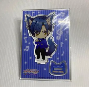 황금의 코르다 스타라이트 오케스트라 쿠죠 사쿠야 아크릴 스탠드