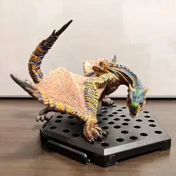 몬헌 피규어빌더 스탠다드 모델 티가렉스