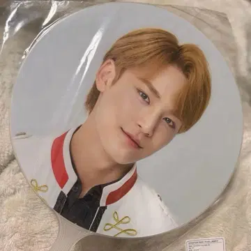 seventeen ideal cut 앙콘 부채 민규