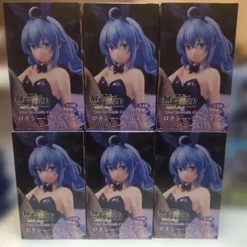 록시 피규어 묶음 판매 6체 세트