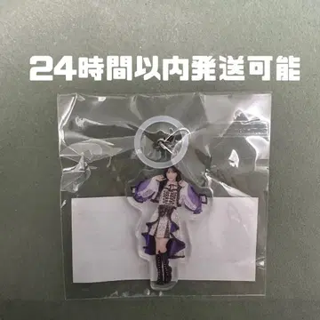 =LOVE 이코라브 캡슐 메지루시 키링 가챠 노구치 이오리 실사