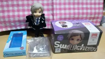 넨도로이드 Swacchao! 나카지마 아츠시 오비츠 11 바디 외 풀세트
