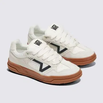 Vans 업랜드 US 8.0 JP 26.0 MARSHMALLOW