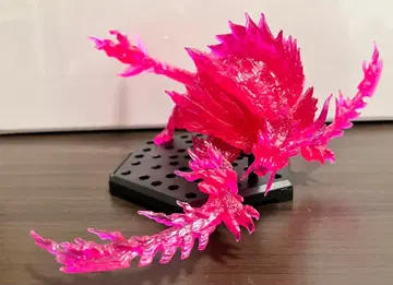 몬헌 피규어 빌더 스탠다드 모델 마가이마가도 보너스 파츠 완성품