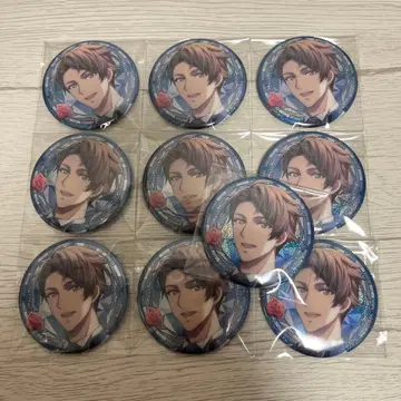 아이돌리쉬 세븐 아이나나 9th 9주년 캔뱃지 쥬죠 류노스케