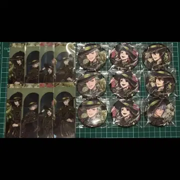 트위스테/블룸/디어소니아/애니메이트 한정판/캔뱃지/특전