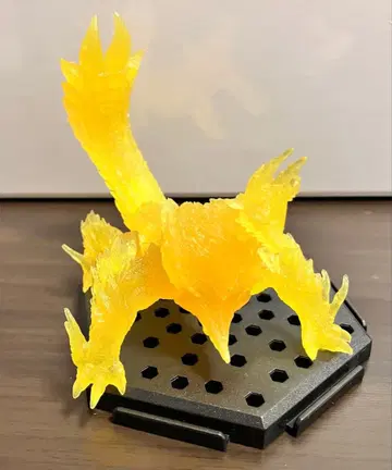 몬헌 피규어빌더 스탠다드 모델 진오우거 보너스 파츠 완성품