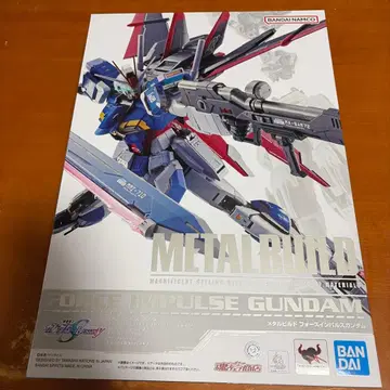 메탈빌드 포스 임펄스 건담